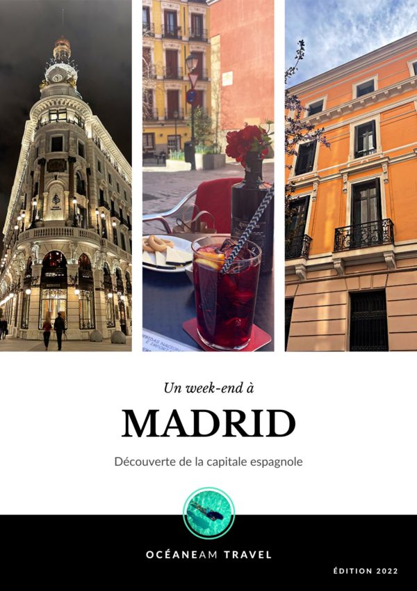 Un week-end à Madrid