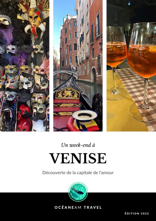 Un week-end à Venise