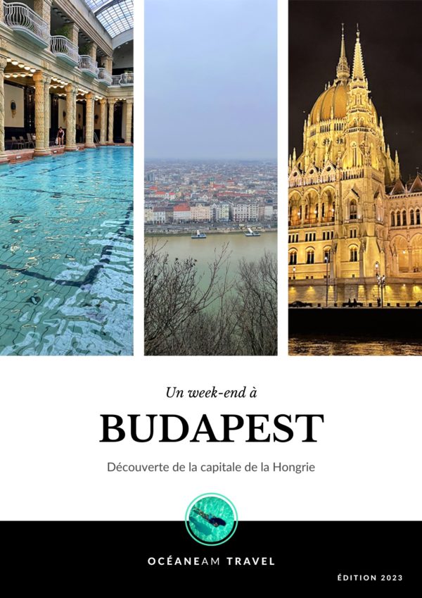 Un week-end à Budapest