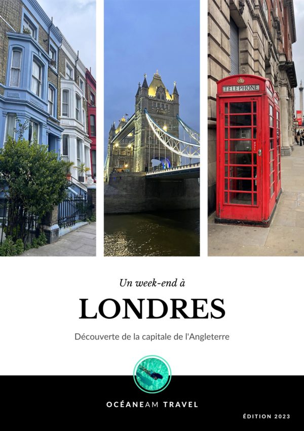 Un week-end à Londres