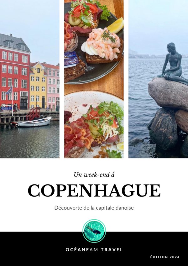 Un week-end à Copenhague